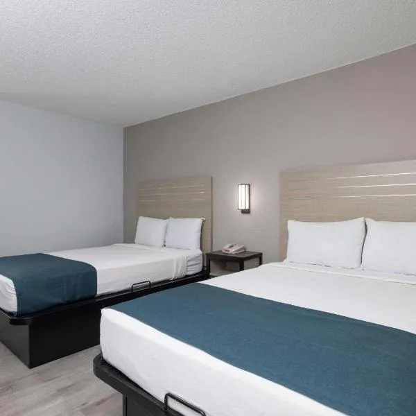 Motel 6-Tempe, AZ - Broadway - ASU, hotel a Tempe