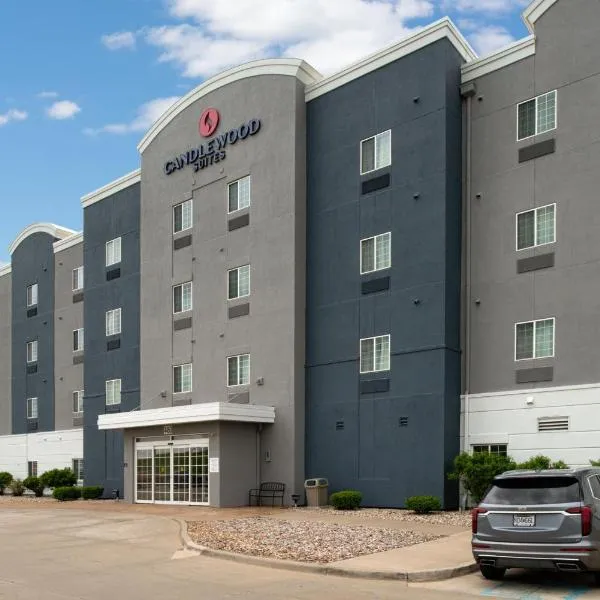 Candlewood Suites Kansas City Northeast by IHG, hotel v destinaci Kansas City