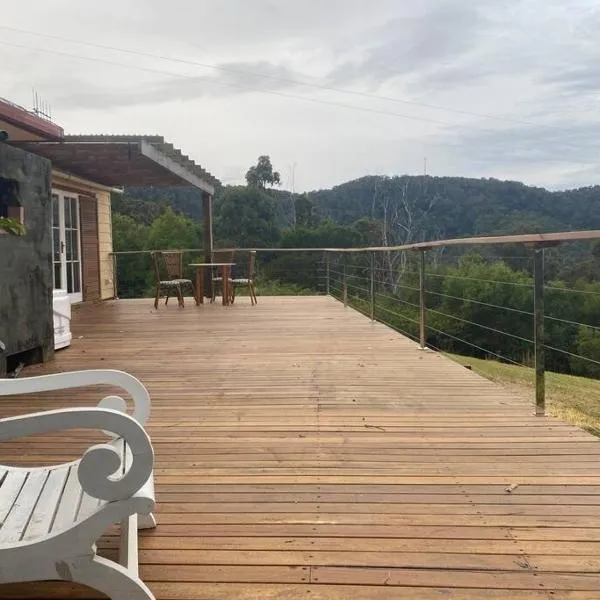 Valley View, hotel a Possum Brush