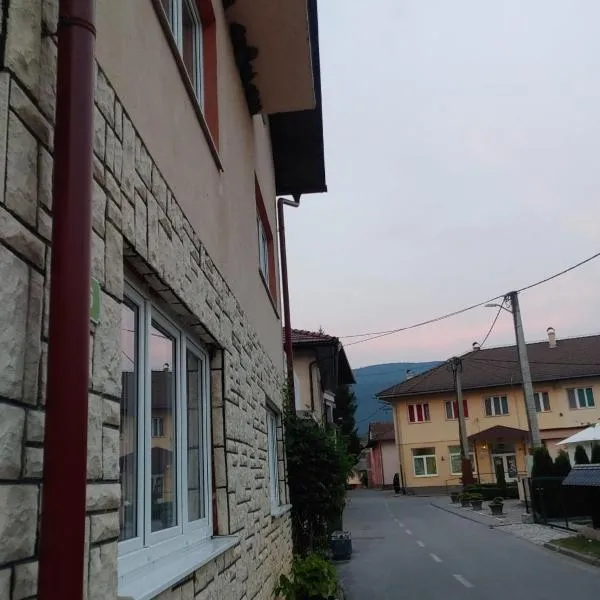 Apartman Kulenović, hotel v destinaci Kulen Vakuf