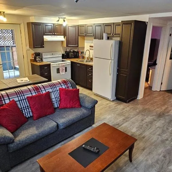 Le Repaire Secret, Hotel in Saint-Donat-de-Montcalm