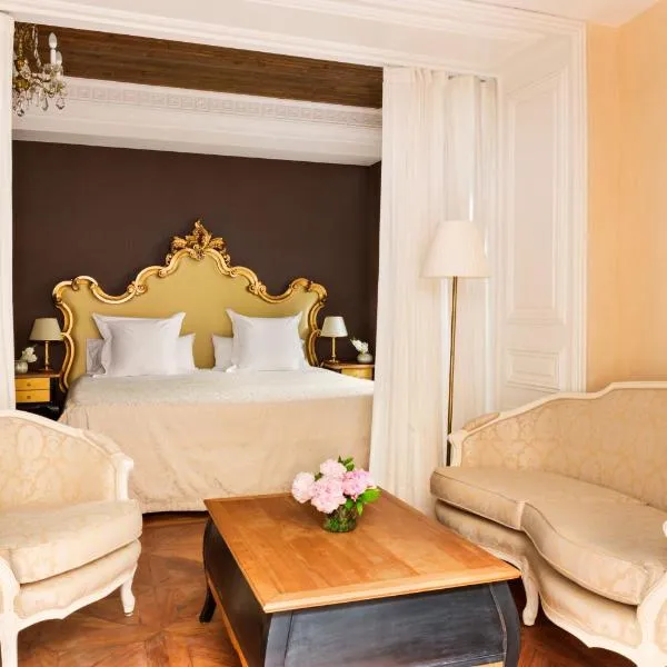 Hotel Casa 1800 Sevilla, hotel di Sevilla