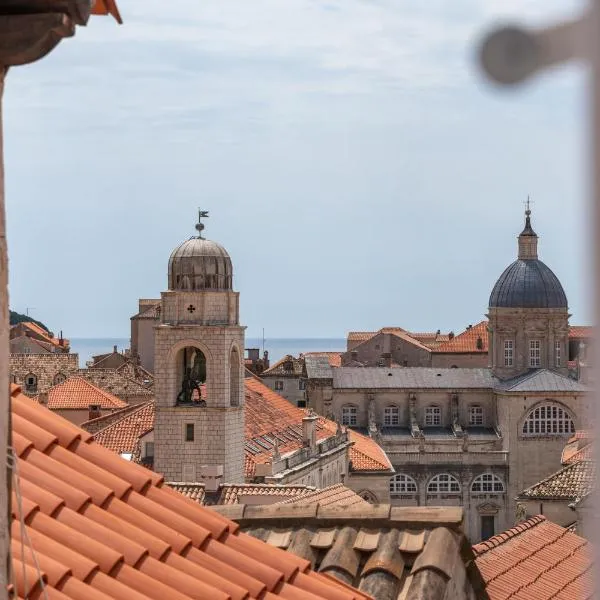 Perfect Old Town Location Two Bedroom House - L & M Apartment, hotel v Dubrovníku