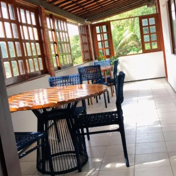Encantu`s da Serra, hotel in Meruoca