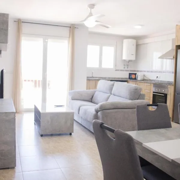 Apartamentos Luna de Águilas, hotel v destinaci Águilas