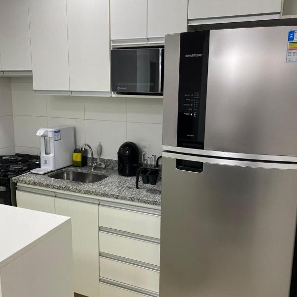 Apartamento confortável e com piscina em São Paulo - Foto 5
