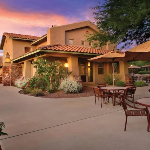 WorldMark Rancho Vistoso, hotel v destinaci Oro Valley