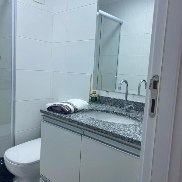 Apartamento confortável e com piscina em São Paulo - Foto 3