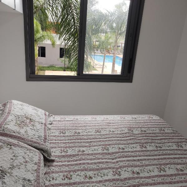 Apartamento confortável e com piscina em São Paulo - Foto 2