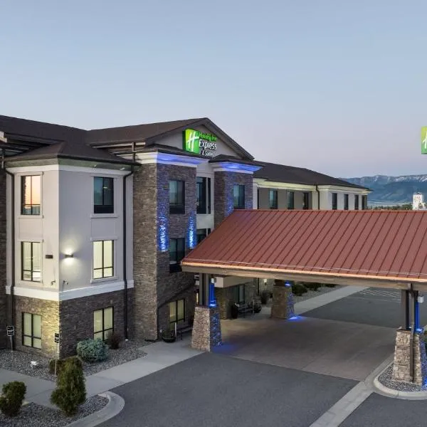 Holiday Inn Express Belgrade-Bozeman Area by IHG, hotel v destinaci Belgrade