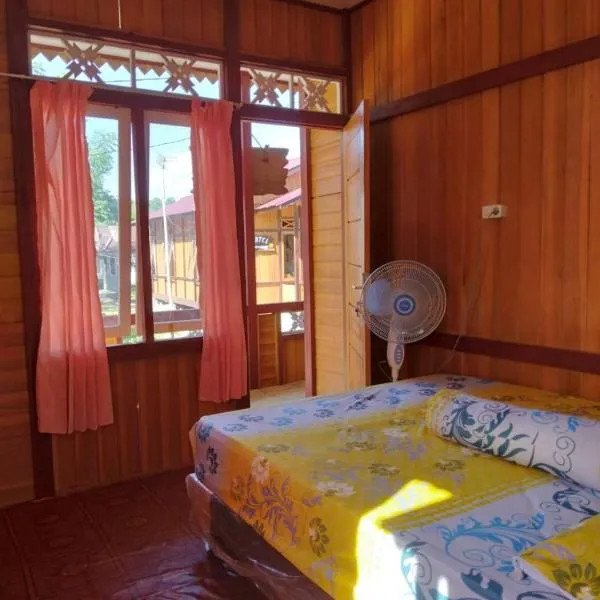 Bunaken GuestHouse, hotel i Bunaken