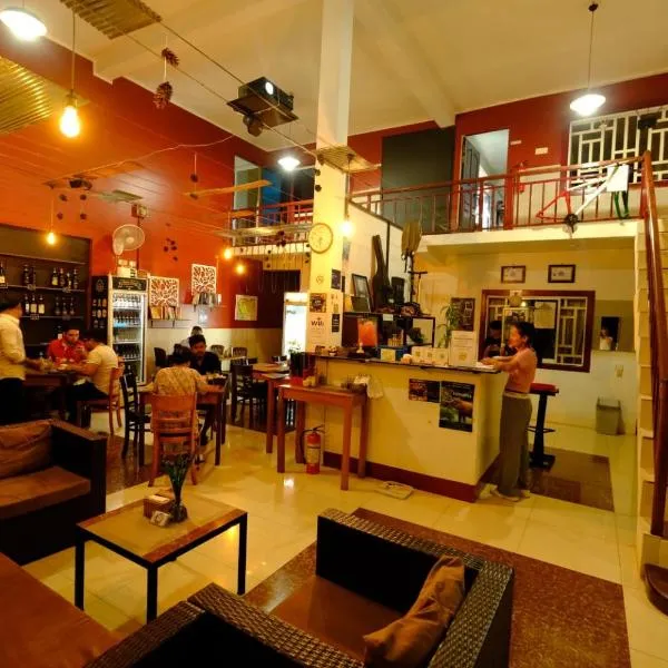 Route 76 Guest House, hotel in Sen Monorom