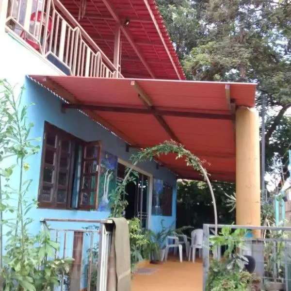 Adubai hostel, hotel v destinaci Alto Paraíso de Goiás