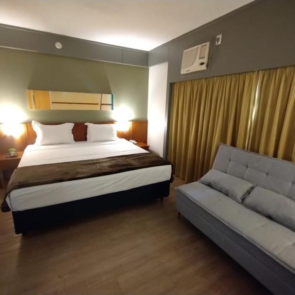 Flat King Vila Mariana (Apto 508)