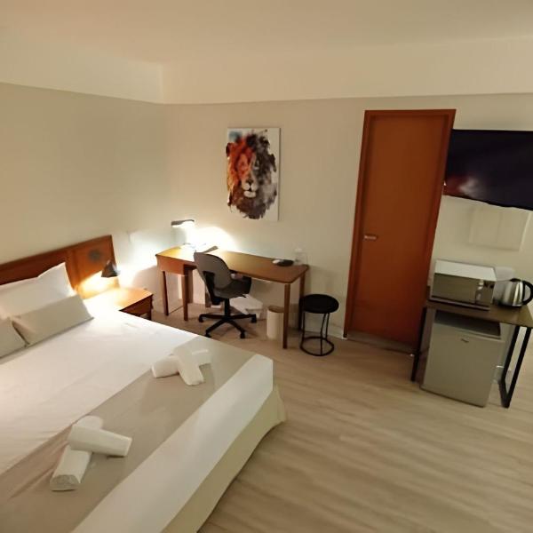 Flat Luxo Vila Mariana (Apto 905)