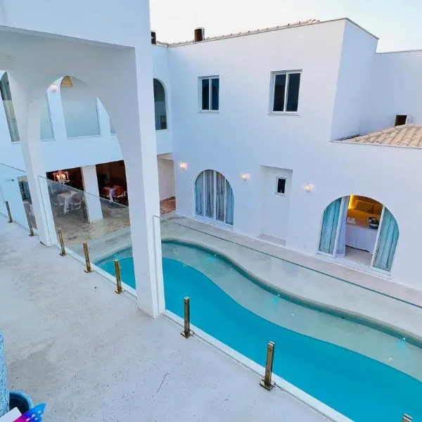 D'Blue Búzios Hotel Boutique, hotel v destinaci Búzios