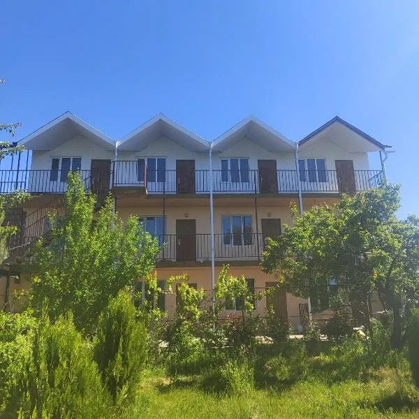 У Дяди Жени, hotel in Temirovka