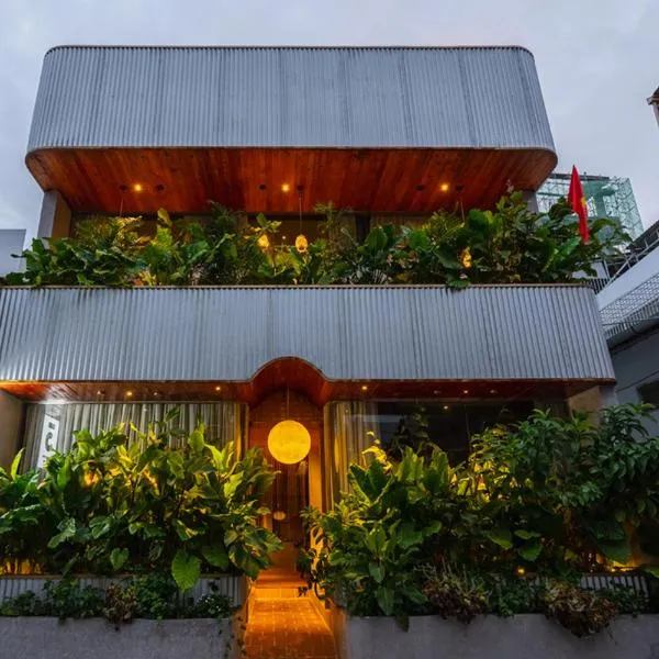 5-homestay I, hotel v destinaci Vũng Tàu