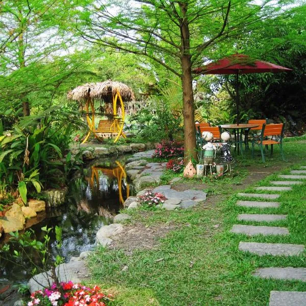 Fairy Story Village Farm B&B, hotel di Dongshan