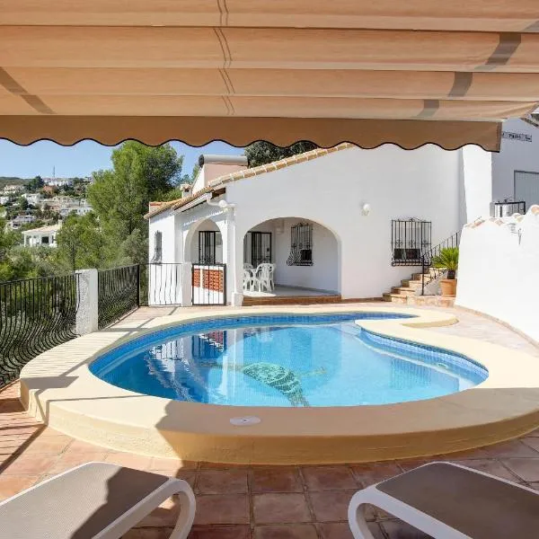 Villa Paloma, hotel in Orba