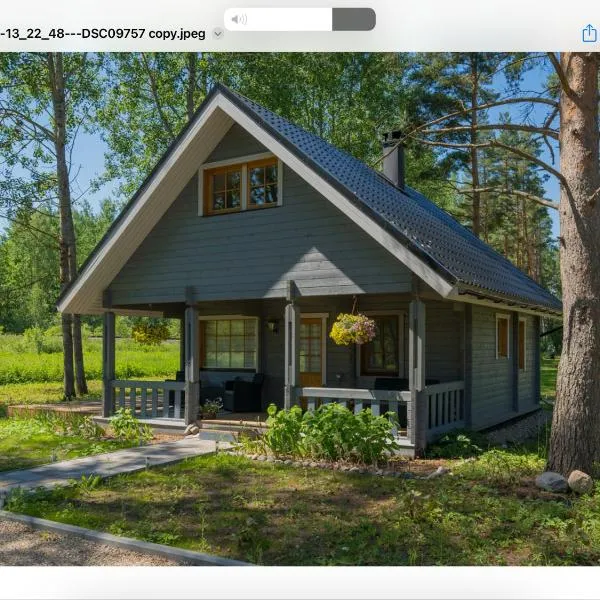 Võlsi puhkemaja, hotel v destinaci Võlsi