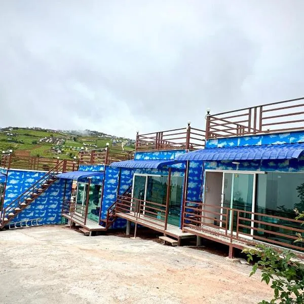 The Moon House บ้านพักภูทับเบิก Phu Thap Buek, hotel in Ban Maeo Thap Boek
