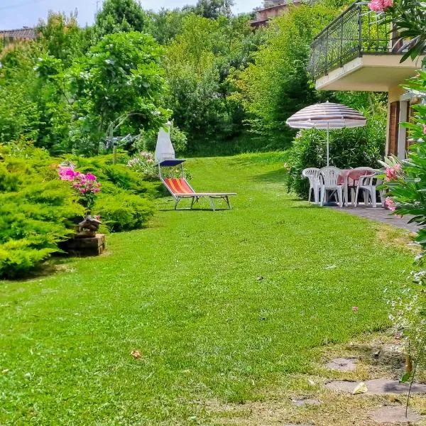 Paradise Garden & View, hotel v destinaci Tremosine Sul Garda