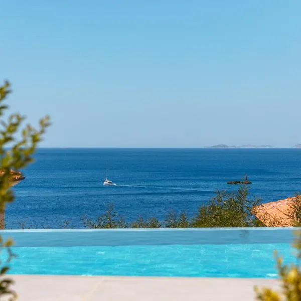 Mavilim Hotel, hotel v destinaci Kaş