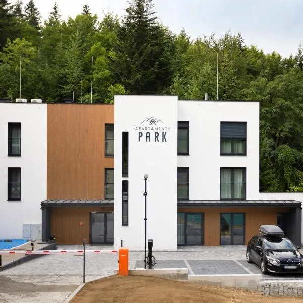 PARK APARTAMENTY Krynica Zdrój, khách sạn ở Krynica Zdrój