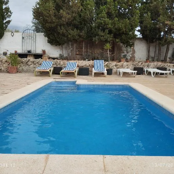 Bella Terra, hotel v destinaci L'Ampolla
