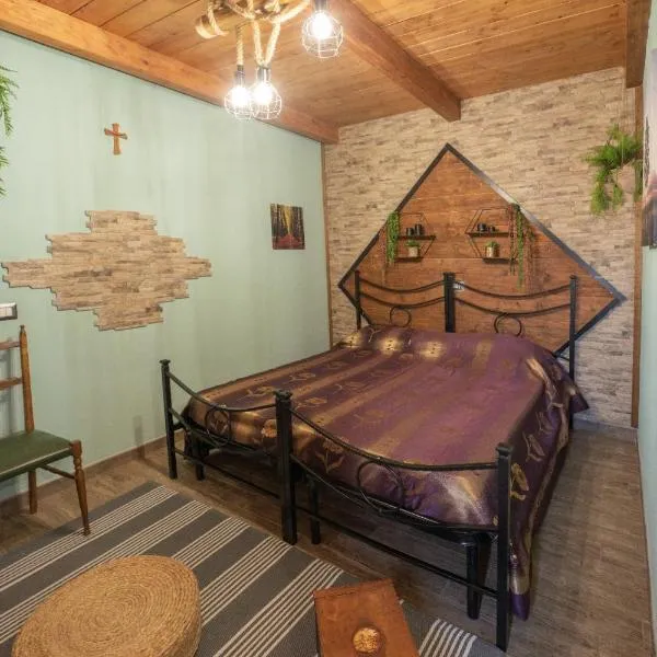 Stanza Del Viggiatore, hotel v destinaci Santadi