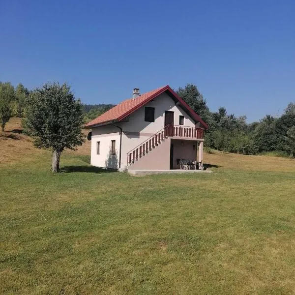 Camp Krivace, hotel v destinaci Pljevlja