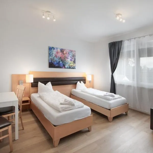 Flataid Apartments Marienbrau Graz Waltendorf, hotel v destinaci Hart