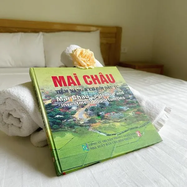 Khách Sạn Gía Rẽ Mai Châu Tiến Loan, hotel v destinaci Mai Chau