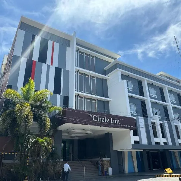 Circle Inn - Iloilo City Center, hotel v destinaci Iloilo City