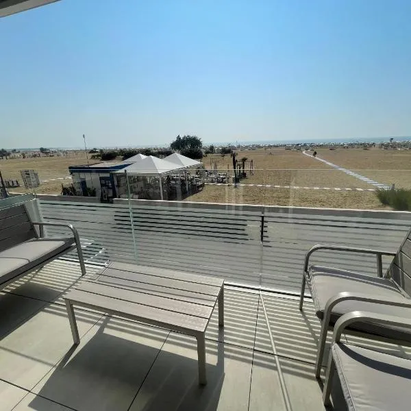 Seaview Levante new Apartments - Agenzia Cocal, hotel a Caorle