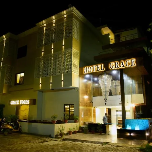 Hotel Grace, hotel v destinaci Gválijar