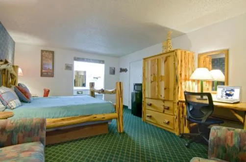 Five Star Inn Burleson, hotel em Alvarado