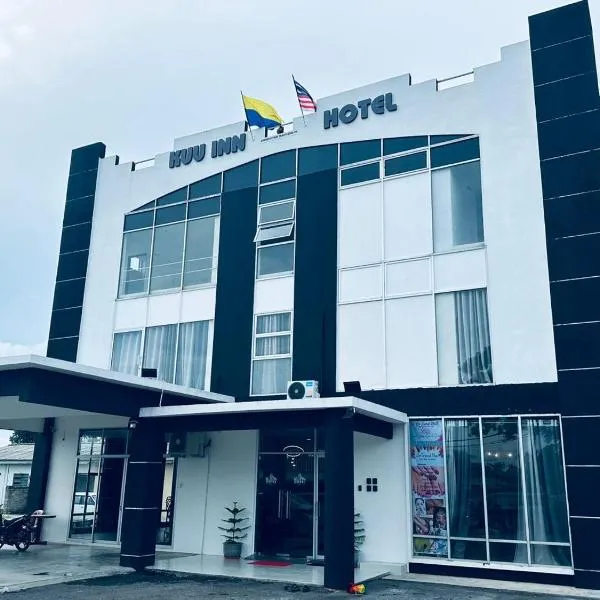 Kuu Inn Hotel, hótel í Arau