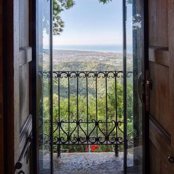 La Casa sul Forte, hotel di Seravezza