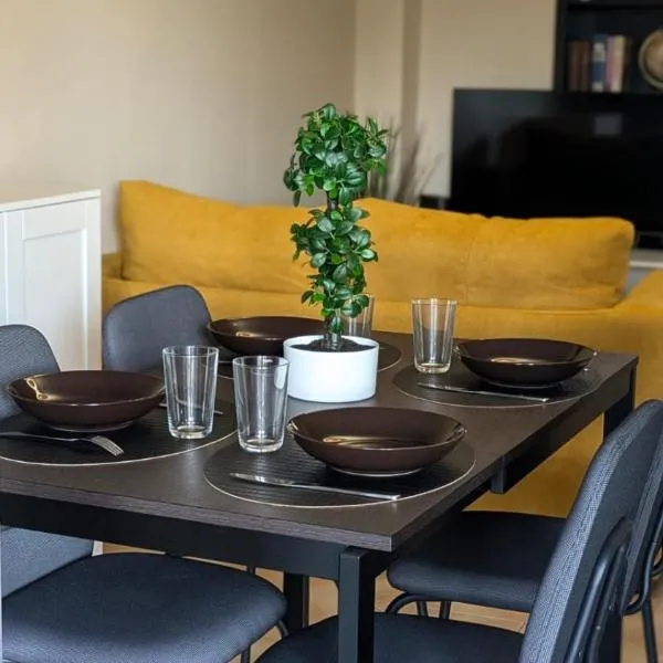 Évasion - Orly à 12 min de Paris, Hotel in Paray-Vieille-Poste