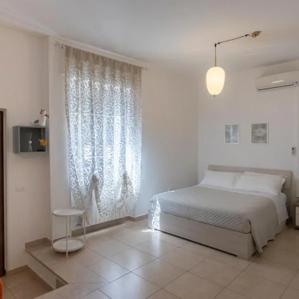 B&B Amerigo Vespucci, hotel a Marina di San Vito