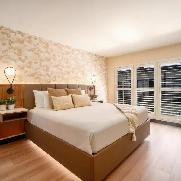 LYFE INN & SUITES by AGA - Beverly Hills, khách sạn ở Los Angeles