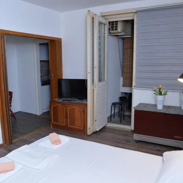 Centar INN, hotel v destinaci Smederevska Palanka