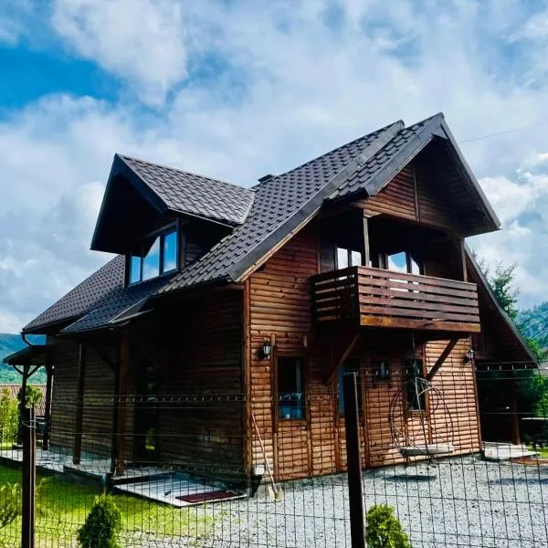 Serenity Colibița, hotel v destinaci Colibiţa