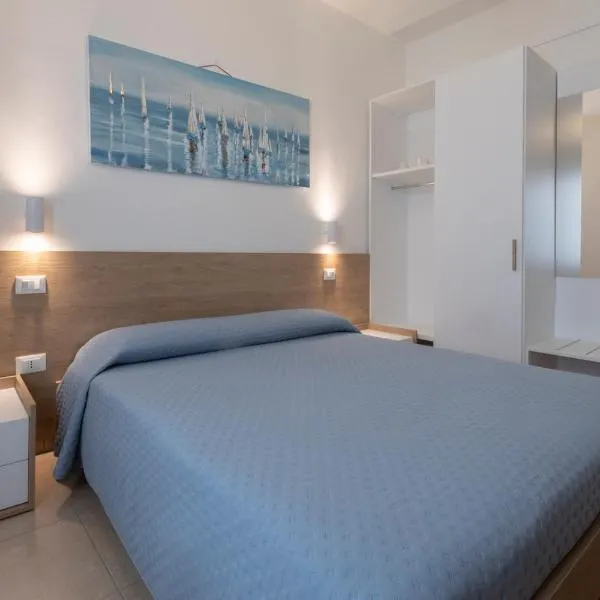 B&B Amerigo Vespucci, hotel in Marina di San Vito
