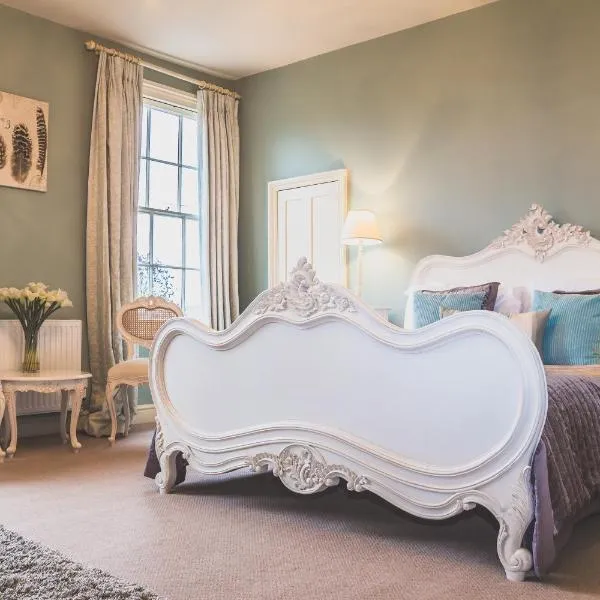 러들로에 위치한 호텔 The Salwey Arms