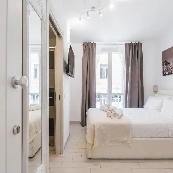 MysuiteRome: Roma'da bir otel