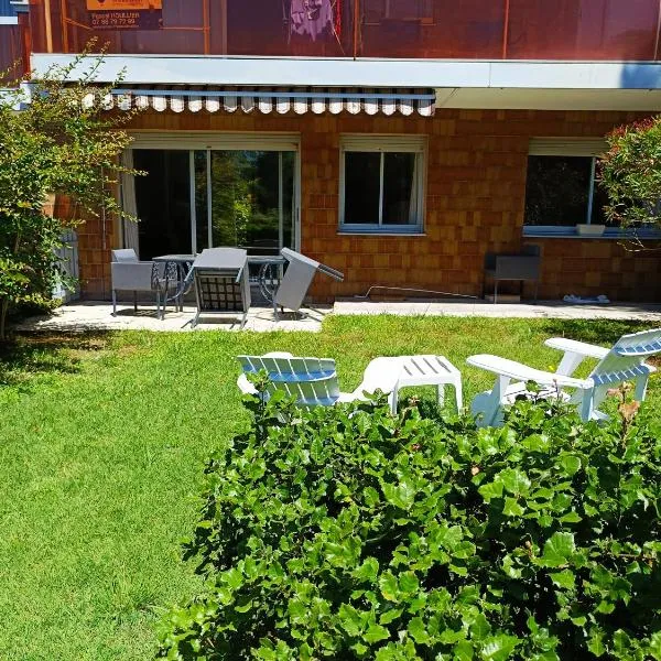 Les dunes de Nauzan, hotel v destinácii Vaux-sur-Mer