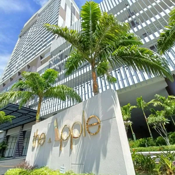 The Apple Melaka, hotel di Melaka